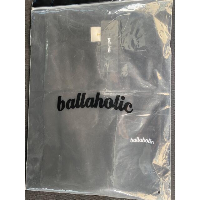 ballaholic(ボーラホリック)の【新品未使用】ballaholic ロングスリーブシャツ（XXL） メンズのトップス(Tシャツ/カットソー(七分/長袖))の商品写真