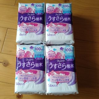 ウィスパーうすさら吸水(おむつ/肌着用洗剤)