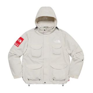 シュプリーム(Supreme)のSupreme TNF Trekking Convertible Jacket (マウンテンパーカー)