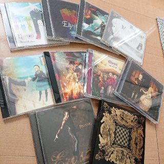 Sound Horizon CD6枚セット サンホラ