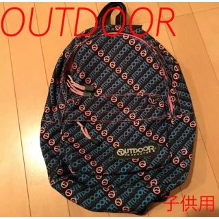 アウトドア(OUTDOOR)のリュックサック(リュックサック)