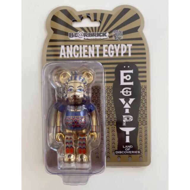 Bearbrickベアブリック Ancient Egypt 100% Bearbrick