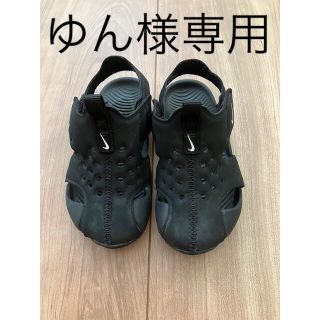 ナイキ(NIKE)のナイキ　NIKE キッズ　ベビー　サンダル　13cm(サンダル)