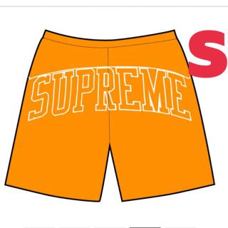 シュプリーム(Supreme)のSupreme Arc Water Short "Orange"(水着)