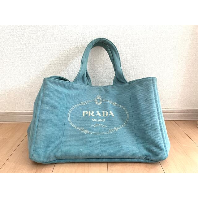 プラダ　PRADA カパナ　ブルー