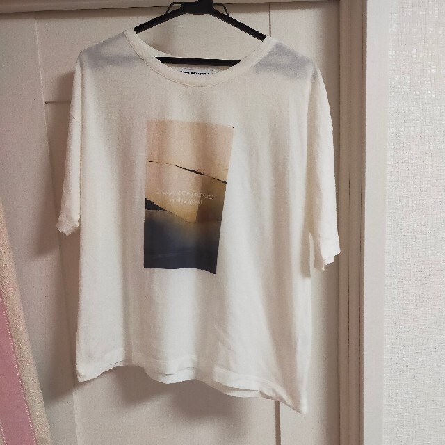 Noble(ノーブル)のNOBLE【CAN PEP REY】 EXCLUSIVE PHOTO Tシャツ メンズのトップス(Tシャツ/カットソー(半袖/袖なし))の商品写真