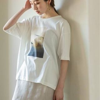 ノーブル(Noble)のNOBLE【CAN PEP REY】 EXCLUSIVE PHOTO Tシャツ(Tシャツ/カットソー(半袖/袖なし))