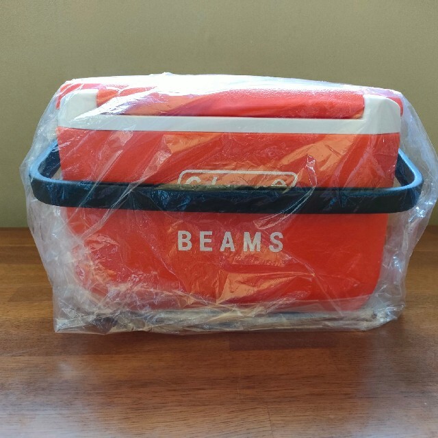 ☆【新品未使用】 BEAMS 別注 Coleman クーラーボックス２点セット