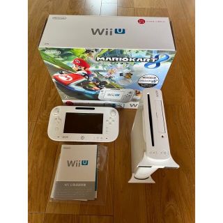 ウィーユー(Wii U)のwiiU マリオカート8(家庭用ゲーム機本体)