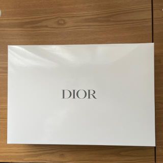 ディオール(Dior)のディオール dior バスタオル(ノベルティグッズ)