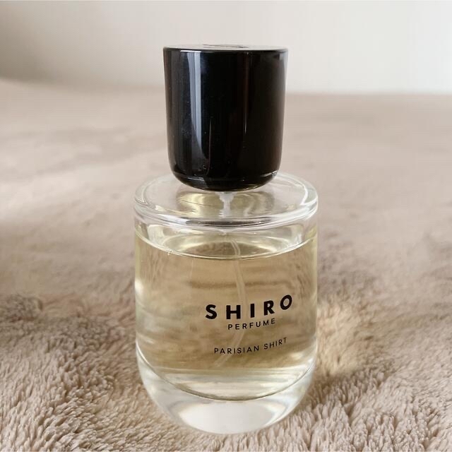 shiro(シロ)のSHIRO★PERFUME PARISIAN SHIRT コスメ/美容の香水(ユニセックス)の商品写真