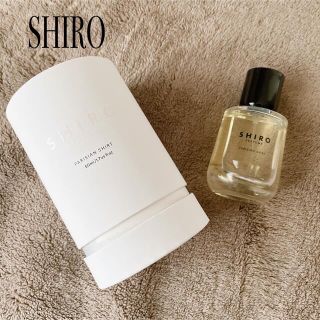 シロ(shiro)のSHIRO★PERFUME PARISIAN SHIRT(ユニセックス)