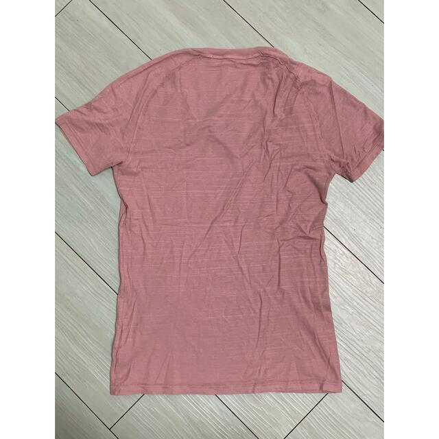 NEIL BARRETT(ニールバレット)のニールバレット　メンズ　シャツ za メンズのトップス(Tシャツ/カットソー(半袖/袖なし))の商品写真