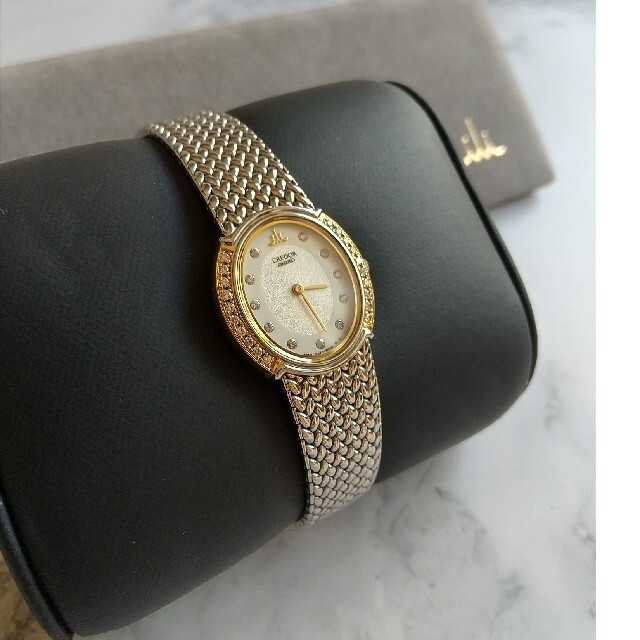セイコー クレドール シグノ 18K31Pダイヤ レディース ジュエル セイコー クレドール シグノ 18K31Pダイヤ レディース ジュエル