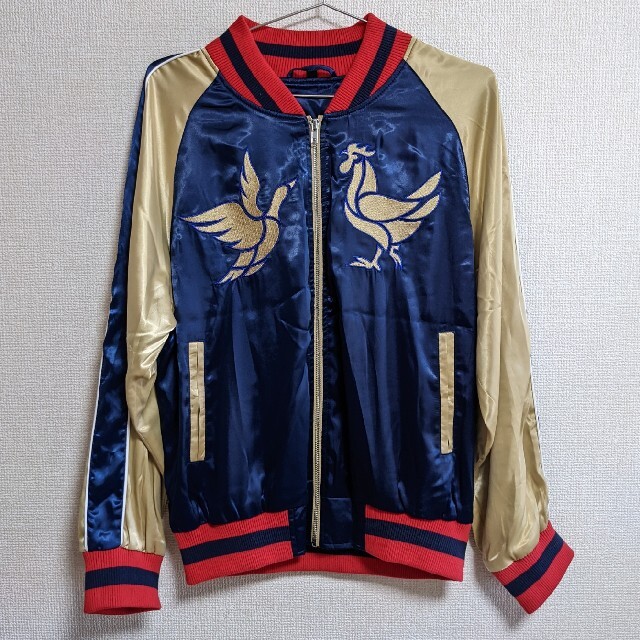即納最新品 サザンオールスターズ スカジャン サイズL 桑田佳祐 即納新品