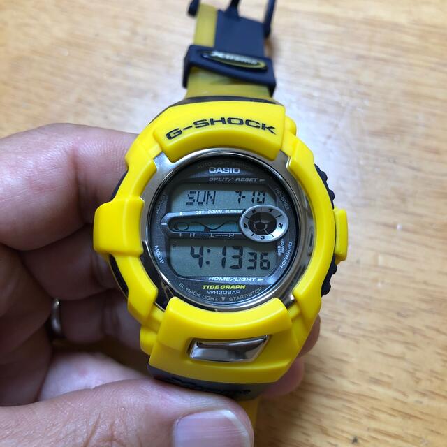 CASIO G-SHOCK X-treme DMX-110