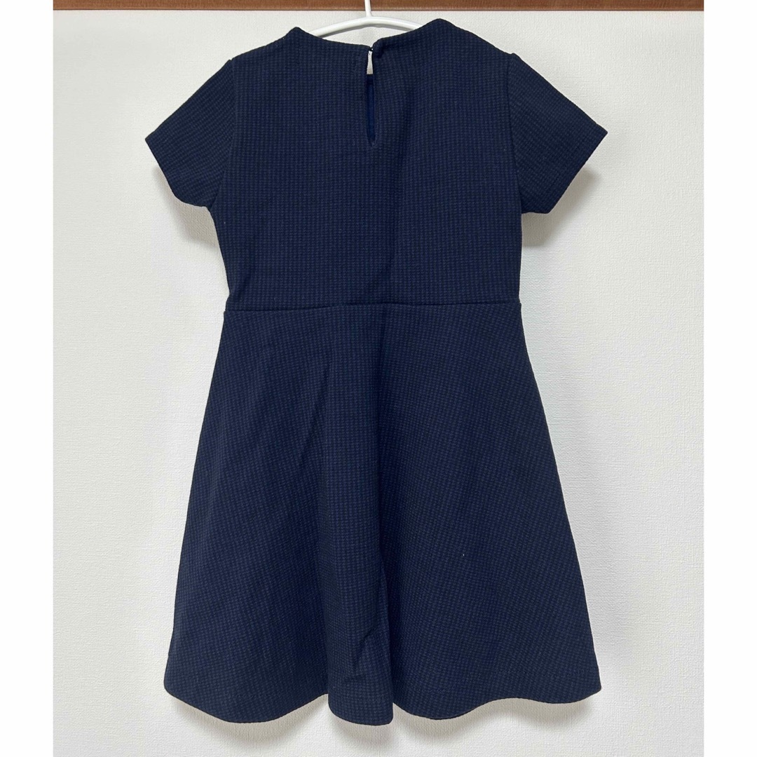 ZARA KIDS(ザラキッズ)のZARAKIDS ワンピース　116サイズ キッズ/ベビー/マタニティのキッズ服女の子用(90cm~)(ワンピース)の商品写真