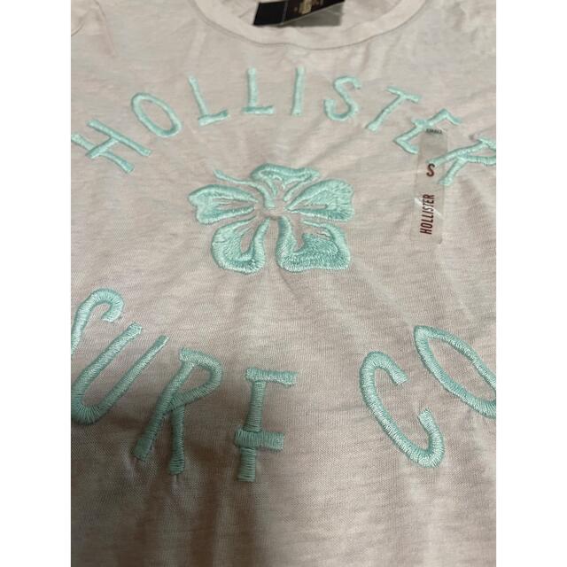 Hollister(ホリスター)のホリスターＴしゃつ レディースのトップス(Tシャツ(半袖/袖なし))の商品写真