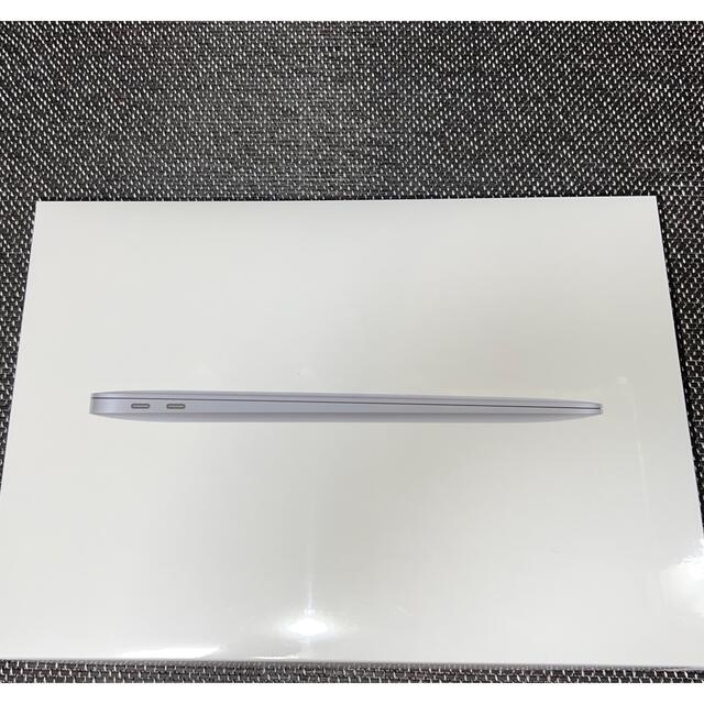 【新品未開封】APPLE MacBook Air MGN63J/A