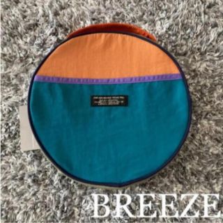 ブリーズ(BREEZE)のアイスリング　アイスリングポーチ　保冷バッグ　レインボー(その他)