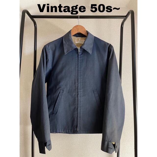 メンズVintage Jacket トラッカーズジャケット　50s~70s