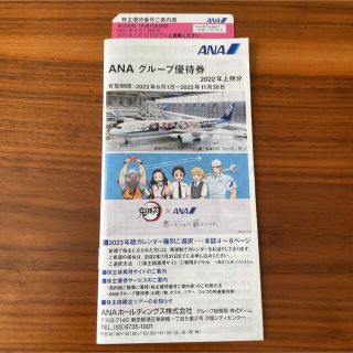 エーエヌエー(ゼンニッポンクウユ)(ANA(全日本空輸))のANA 株主優待(その他)