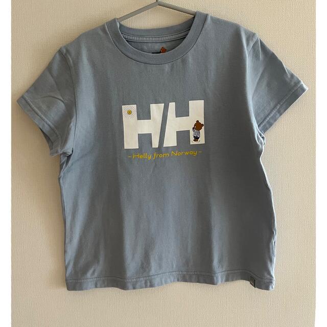 HELLY HANSEN(ヘリーハンセン)のHELLY HANSEN Tシャツ 130cm キッズ/ベビー/マタニティのキッズ服男の子用(90cm~)(Tシャツ/カットソー)の商品写真