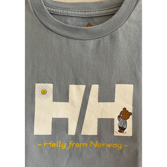 HELLY HANSEN(ヘリーハンセン)のHELLY HANSEN Tシャツ 130cm キッズ/ベビー/マタニティのキッズ服男の子用(90cm~)(Tシャツ/カットソー)の商品写真