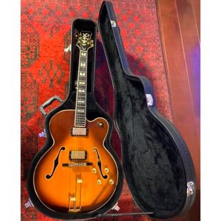 エピフォン エンペラー 美品 寺田楽器 Epiphone emperor www