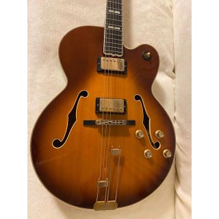 エピフォン エンペラー 美品 寺田楽器 Epiphone emperor www