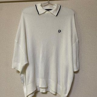 フレッドペリー(FRED PERRY)のフレッドペリーのサマーニット(ポロシャツ)