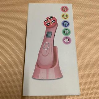 EMSエレクトロポレーション美顔器(フェイスケア/美顔器)