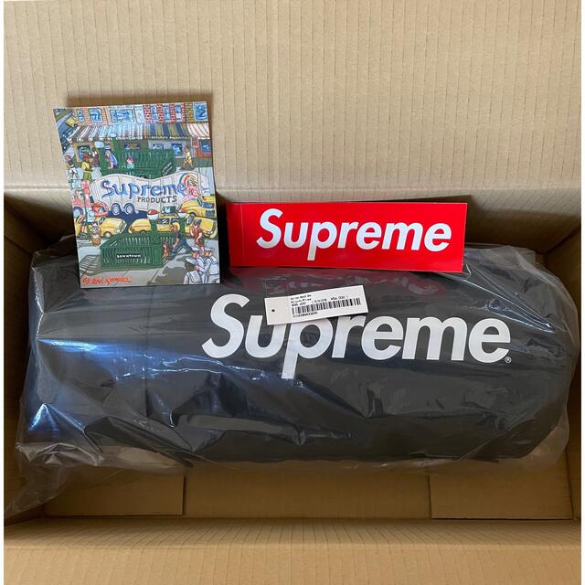 Supreme / Helinox Bench One "Black"