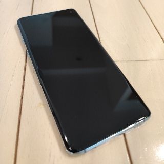 ギャラクシー(Galaxy)のSAMSUNG Galaxy S10 SM-G973C 楽天版(スマートフォン本体)