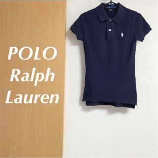 ポロラルフローレン(POLO RALPH LAUREN)のPOLO Ralph Lauren ポロ・ラルフローレン ポロシャツ レディース(ポロシャツ)