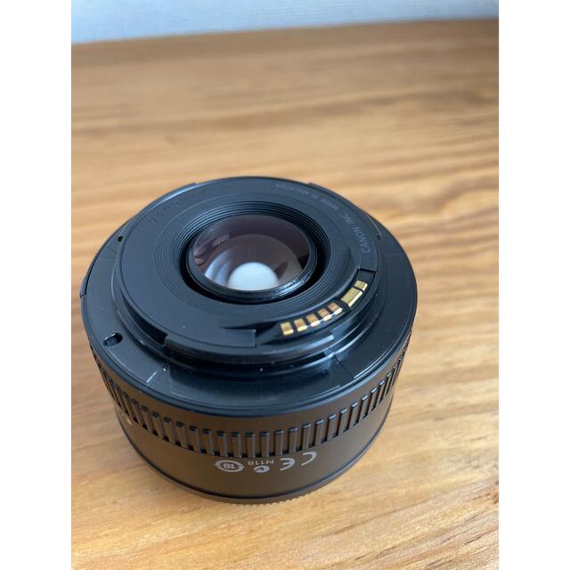 Canon   Canon EFF1.8 ⅱの通販 by ほし's shop｜キヤノンならラクマ