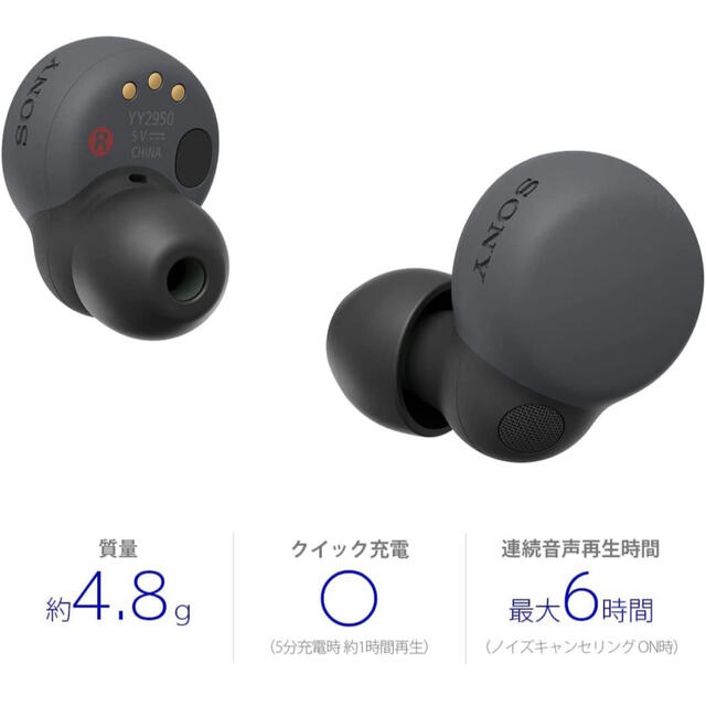 正規店新品 SONY LinkBudsSリンクバッズS イヤホンの通販 by 南の島の