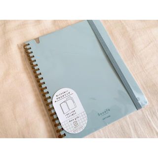 コクヨ(コクヨ)のSooofa SOFT RING ノート2冊セット(ノート/メモ帳/ふせん)