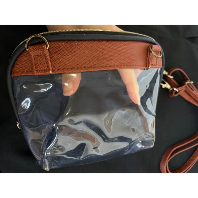 スマホポーチ　ミニショルダーバッグ レディースのバッグ(ショルダーバッグ)の商品写真