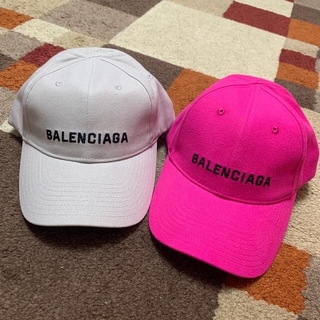 バレンシアガ 帽子（グレー/灰色系）の通販 17点 | Balenciagaの ...