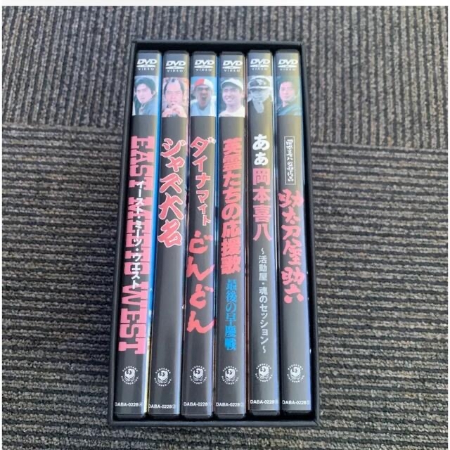 Okamoto Kihachi Strangers DVDBOX6枚組♡岡本喜八 3