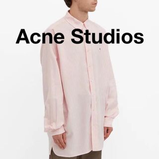 アクネストゥディオズ(Acne Studios)の春夏   アクネ  正規品(シャツ)