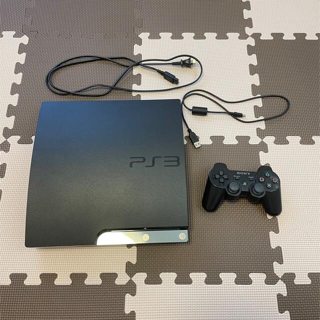 PlayStation3  CECH-2500A DVD視聴のみ家庭用ゲーム機本体