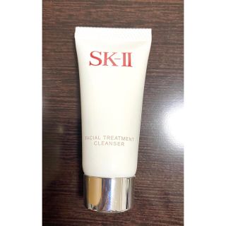 エスケーツー(SK-II)のSK-IIフェイシャルトリートメントクレンザー(洗顔料)20g(洗顔料)