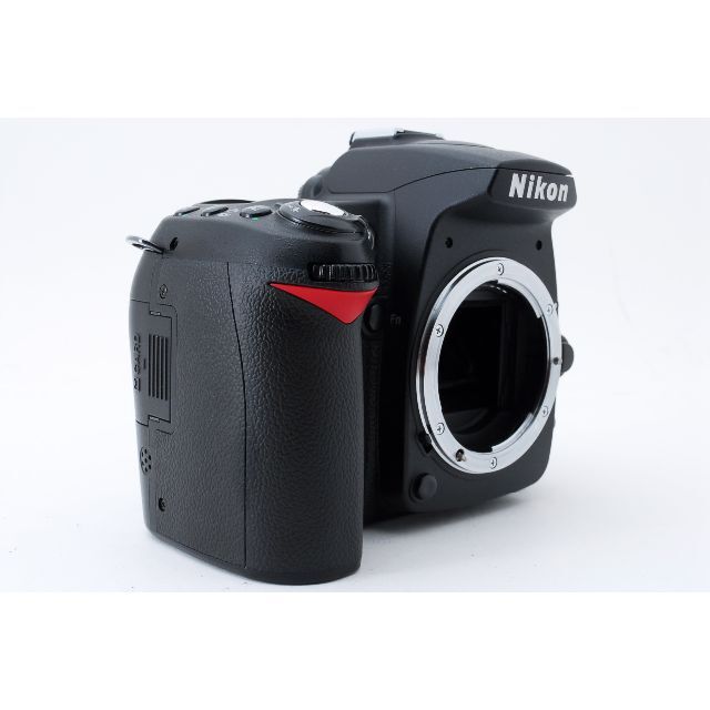 【美品】ニコン Nikon D90 《ショット数少の優良品》 3