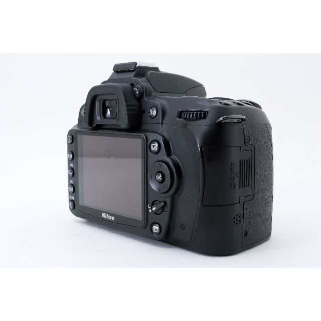 【美品】ニコン Nikon D90 《ショット数少の優良品》 4