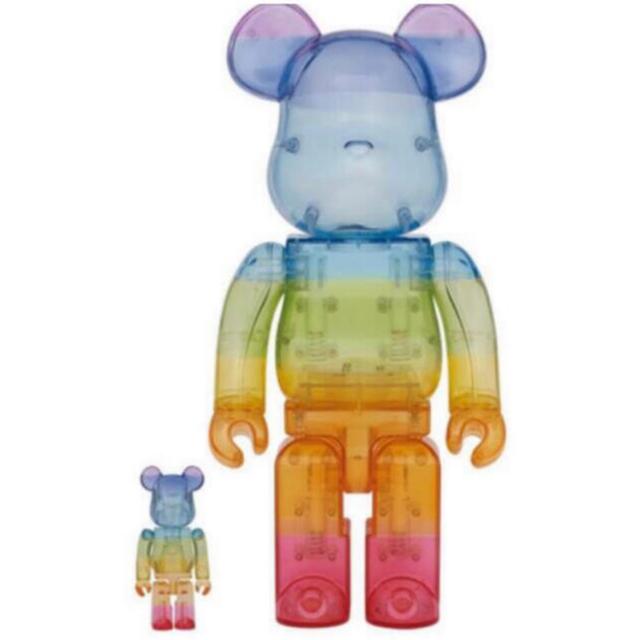 BE@RBRICK Dogs 100％ & 400％　新品未開封