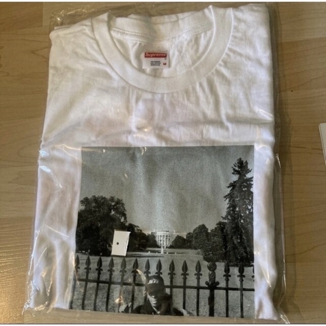 Supreme(シュプリーム)のAugustus Pablo Tee Public Enemy tee メンズのトップス(Tシャツ/カットソー(半袖/袖なし))の商品写真