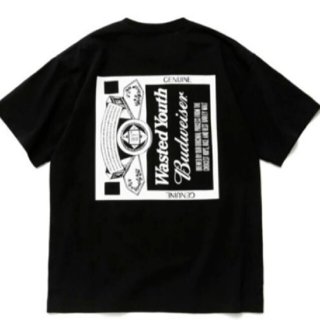 wasted youth wyxbw t shitrt 2XL - Tシャツ/カットソー(半袖/袖なし)