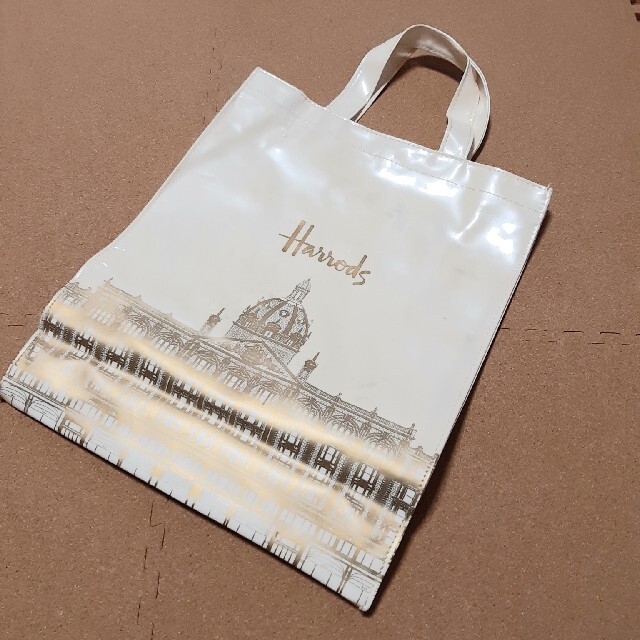 Harrods(ハロッズ)のHarrods　バッグ レディースのバッグ(エコバッグ)の商品写真